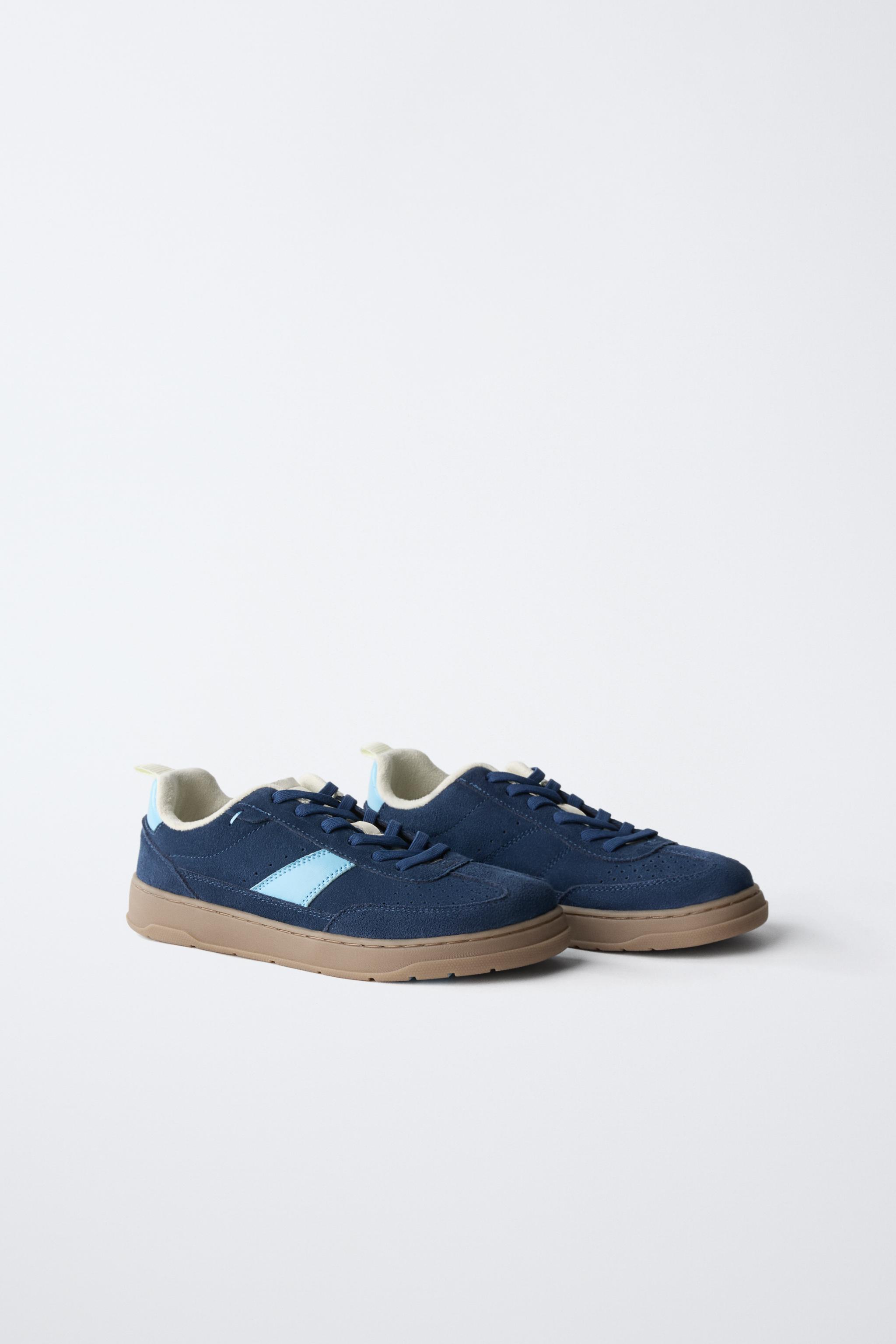 BAREFOOT LEATHER SNEAKERS